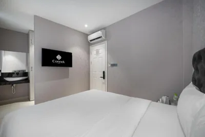 スタンダード・ダブルルーム — Mari Queen Hotel - Bui Thi Xuan