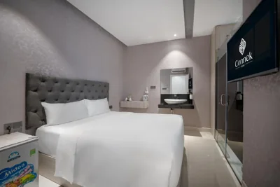 スーペリア・ダブルルーム — Mari Queen Hotel - Bui Thi Xuan